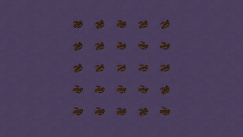 Spruce Buttons
