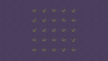Acacia Buttons