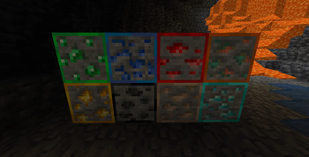 Ores