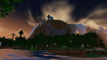 The EmberVoid Icon