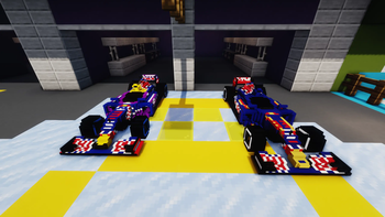 F1 2015 Boat