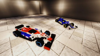 F1 2015 Boat