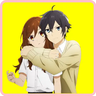 Horimiya Custom GUI Pack