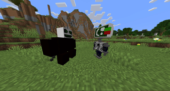 Pursuer and Badware