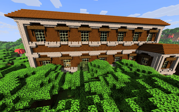 Woodland Mansion