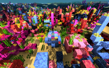 Coral Reef