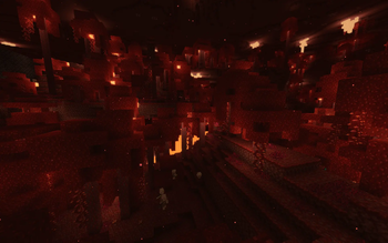 Red Crimson Biome