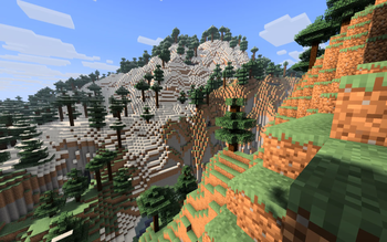 Snow Biome