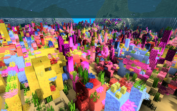 Coral Reef