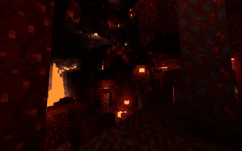 Red Crimson Biome