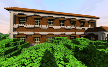 Woodland Mansion