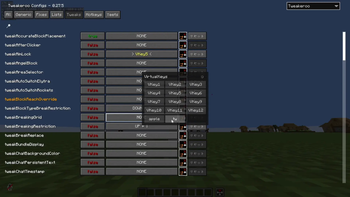 VirtualKeys — screenshot 4