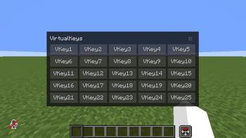 VirtualKeys — screenshot 1