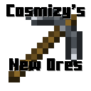 Cosmizy's New Ores