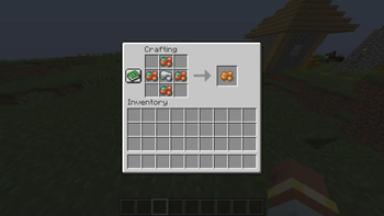 Crafting Raw Bronze