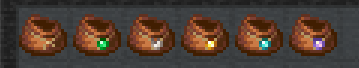 metal bundles..?