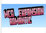 MCA: Romantic Expansion