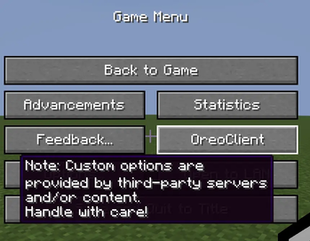 OreoClient