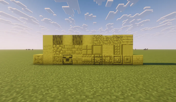 Block Textures