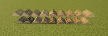 Prism Block Textures