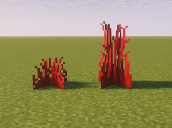 Short Grass and Tall Grass