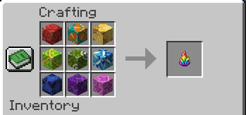 Color Crystal Recipe