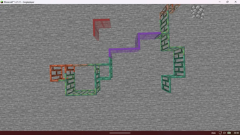 Without the mod