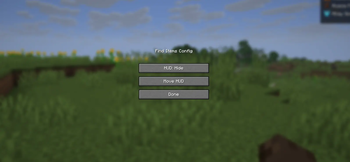 ModMenu Config