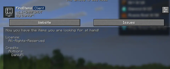 Mod Menu Support