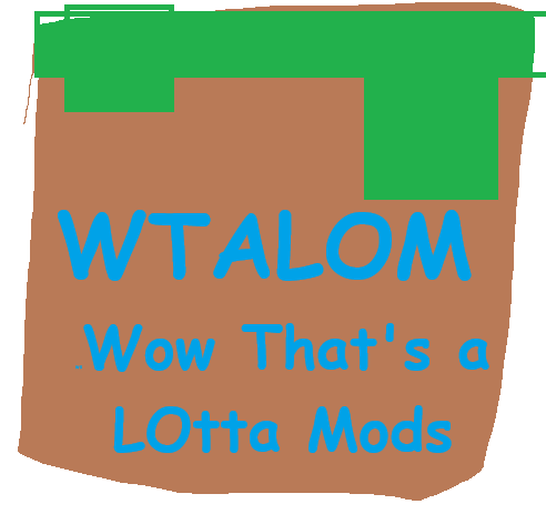 Wtalom (Wow Thats A LOta Mods)