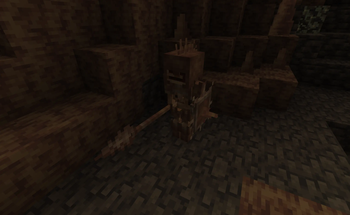 Eroded
