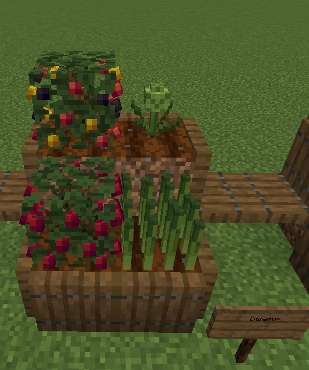 Croptopia Blocky Crops