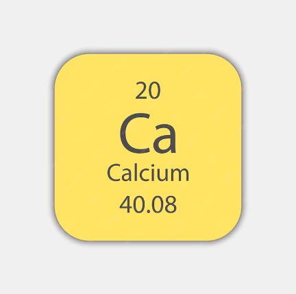 Calcium‎‎‎