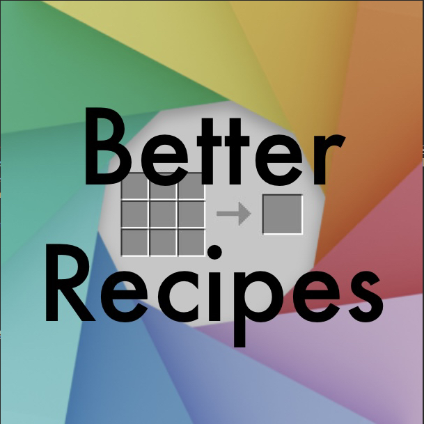 Better Recipes