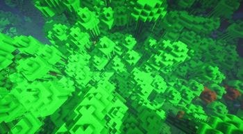 greens