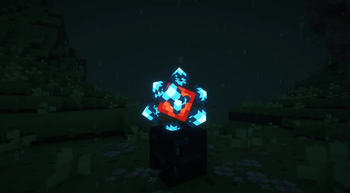 end crystal (BSL shader)
