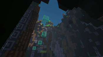 an arena from a server