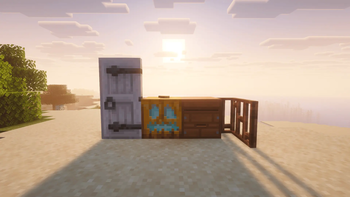 Some blocks