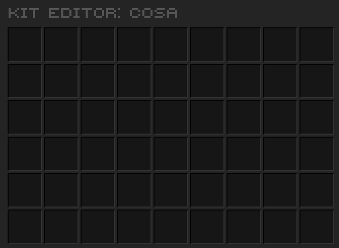 /roti kit editor <name> GUI