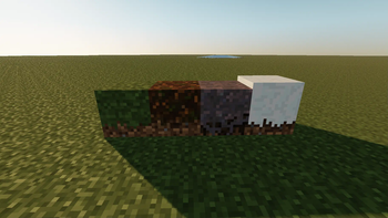 Grass variants