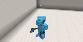 Diamond Armor and Tools