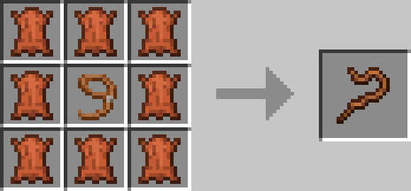 Whip recipe