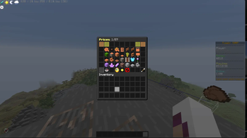 price menu