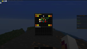 main menu