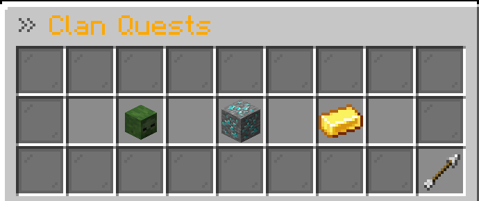 Clan Quests