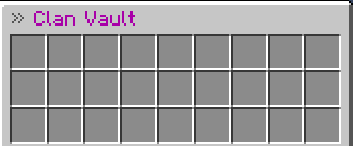 Clan Vault