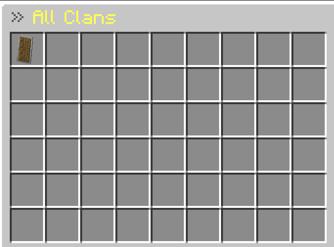 All Clans