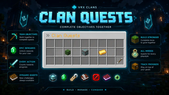 Clan Quests