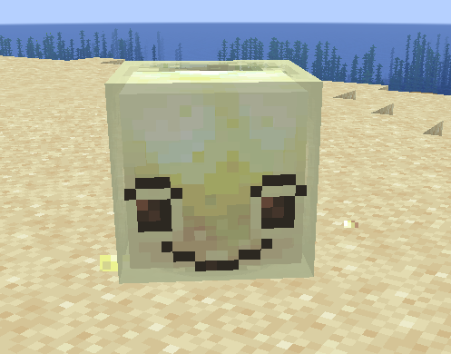 Default Happy Sulfur Block