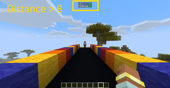 Tab Obfuscation beyond 8 blocks